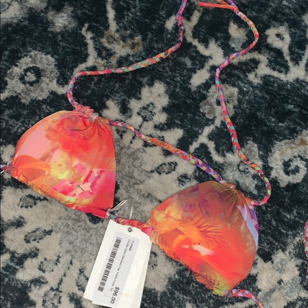 Punta Cana San Lorenzo bikini top